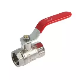 Кран шаровой zein engr, внутренняя 1/2