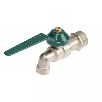 Кран водоразборный zein,1/2