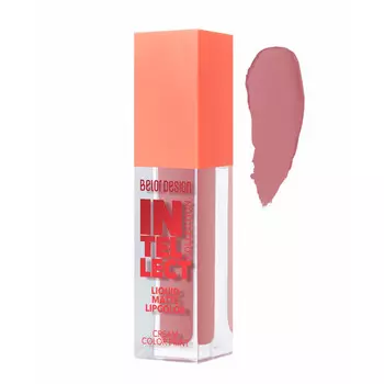 Краска для губ матовая Intellect