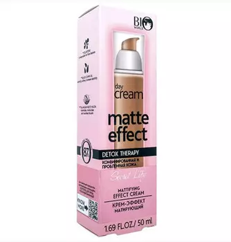 Крем-эффект матирующий 50 мл