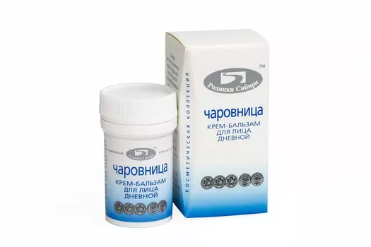 Крем-бальзам Чаровница дневной 20гр