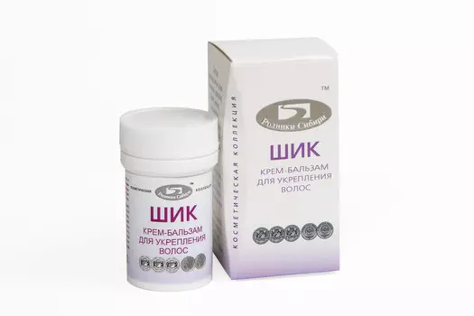 Крем-бальзам Шик 20гр