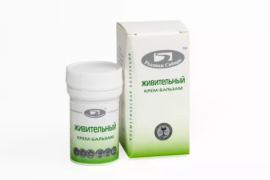 Крем-бальзам Живительный 20гр
