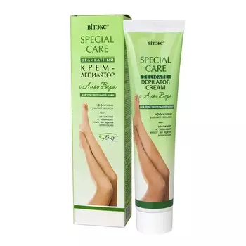 Крем-депилятор SPECIAL CARE деликатный