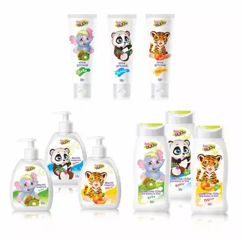 Крем детский BABY BOOM Кокос 100