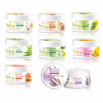 Крем для детей Phytotherapy увлажнение