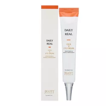 Крем для кожи вокруг глаз с экстрактом центеллы азиатской