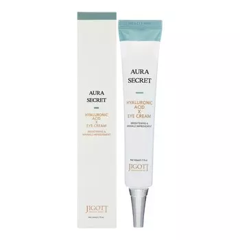 Крем для кожи вокруг глаз с гиалуроновой кислотой