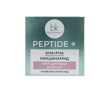 Крем для лица дневной 45г Peptide +
