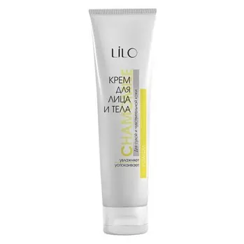 Крем для лица и тела для сухой и чувствительной кожи с ромашкой 150мл