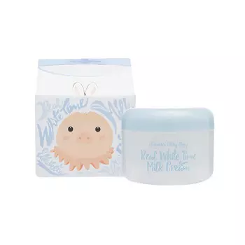 Крем для лица и тела с козьим молоком