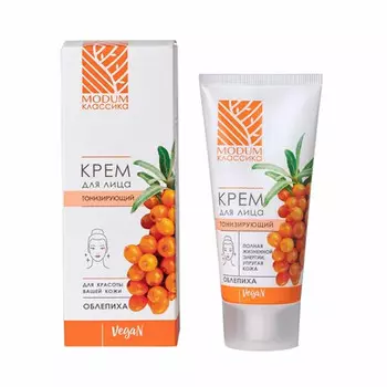 Крем для лица КЛАССИКА тонизирующий