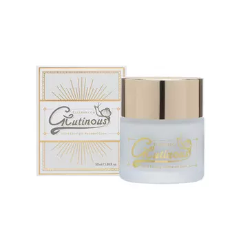 Крем для лица регенерирующий с муцином улитки