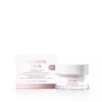 Дневной крем-гель RELOUIS SKIN