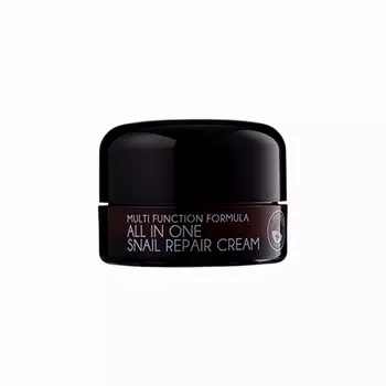 Крем для лица с муцином улитки 15г