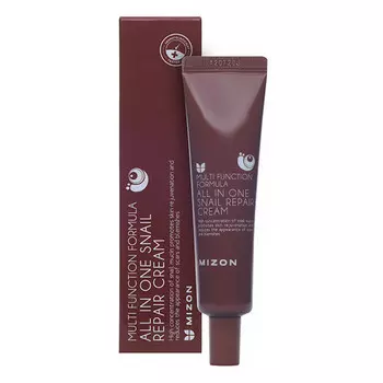 Крем для лица с муцином улитки 35мл