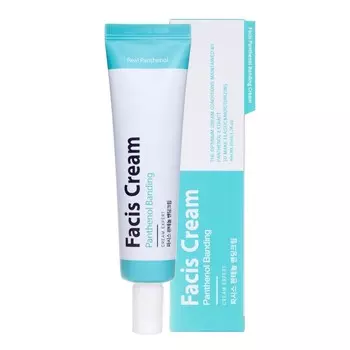 Крем для лица с пантенолом