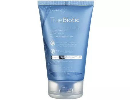 Крем для лица с пробиотиком Очищающий 125 г