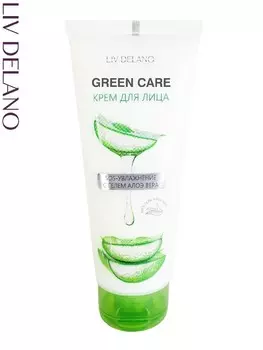 Крем для лица SOS-увлажнение с гелем Алоэ Вера 75г