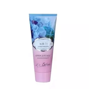 Крем для ног Fleurs de France Бархат