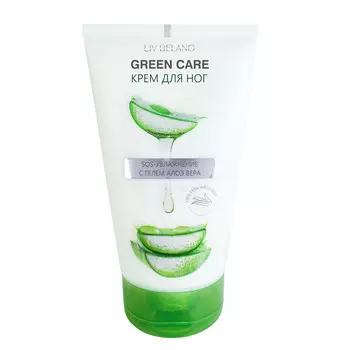 Крем для ног Green care SOS-увлажнение