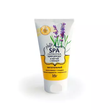 Крем для рук и ногтей Phyto spa