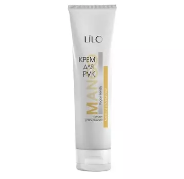 Крем для рук и ногтей питательный и успокаивающий 90мл