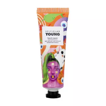Крем для рук Young смягчающий Ароматный