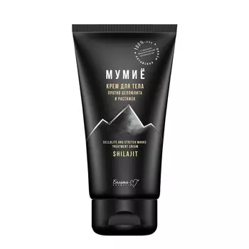 Крем для тела МУМИЁ против целлюлита и