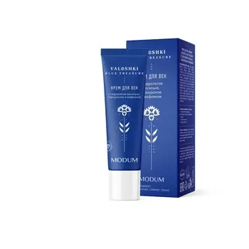Крем для век VALOSHKI.BLUE TREASURE