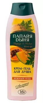 Крем-гель для душа 400 мл