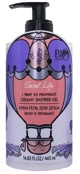 Крем-гель для душа 445 мл