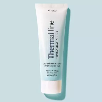 Крем-гель для лица и век THERMAL LINE