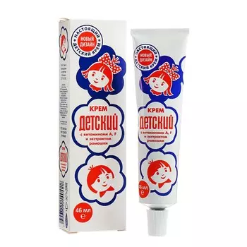 Крем косметический