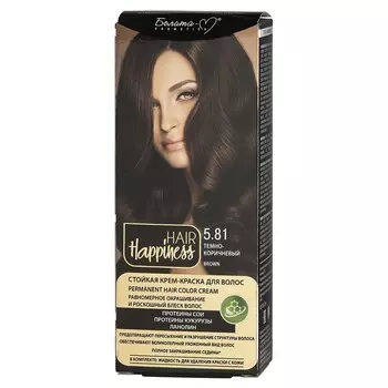 Крем-краска для волос HAIR Happiness