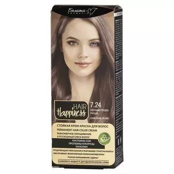 Крем-краска для волос HAIR Happiness