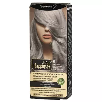 Крем-краска для волос HAIR Happiness