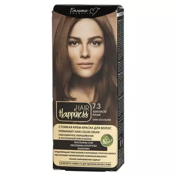 Крем-краска для волос HAIR Happiness