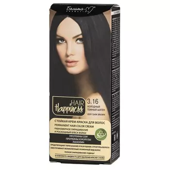Крем-краска для волос HAIR Happiness