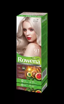Крем-краска для волос Rowena soft silk