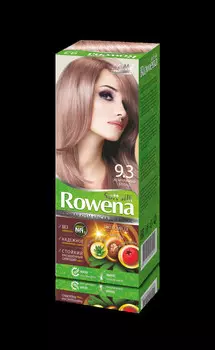Крем-краска для волос Rowena soft silk