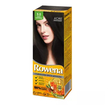 Крем-краска для волос Rowena стойкая