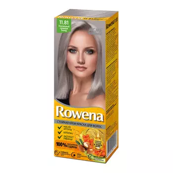 Крем-краска для волос Rowena стойкая