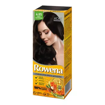 Крем-краска для волос Rowena стойкая
