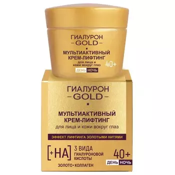 Крем-лифтинг для лица и кожи вокруг