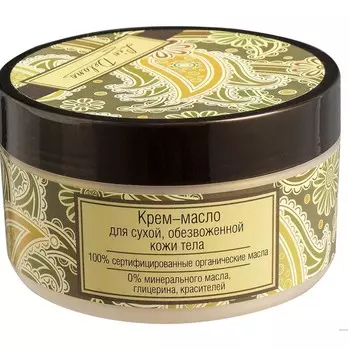 Крем-масло ORIENTAL TOUCH для сухой