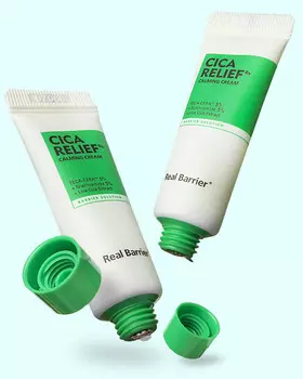 Крем на основе MLE Сica Relief, 10 мл.х2 шт.