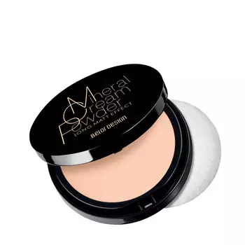 Крем-пудра Энергия минералов