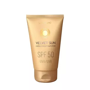 Крем солнцезащитный Velvet sun SPF 50