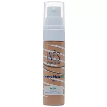 Крем тональный ines тон 2